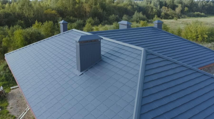 EPDM Rubber Roofing in Holcomb, MS